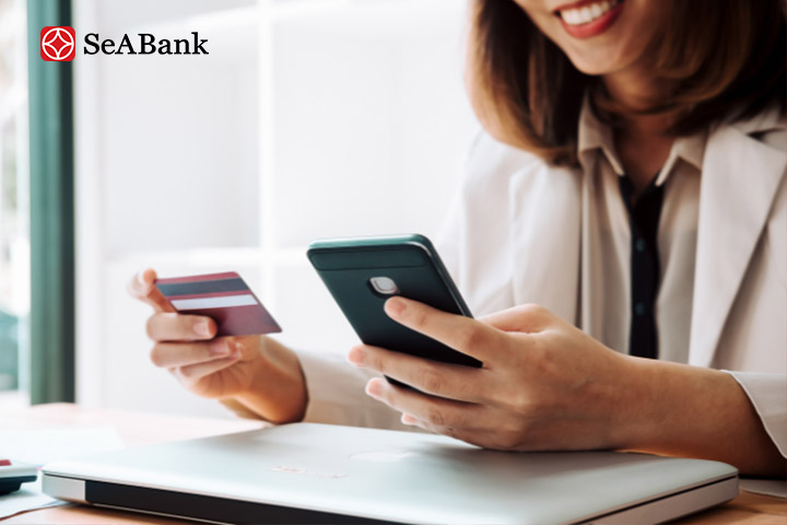 Sử dụng thẻ ghi nợ doanh nghiệp thanh toán online đang dần phổ biến hơn