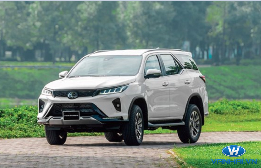 Những Lý Do Nên Thuê Xe Fortuner Khi Đến Hà Nội