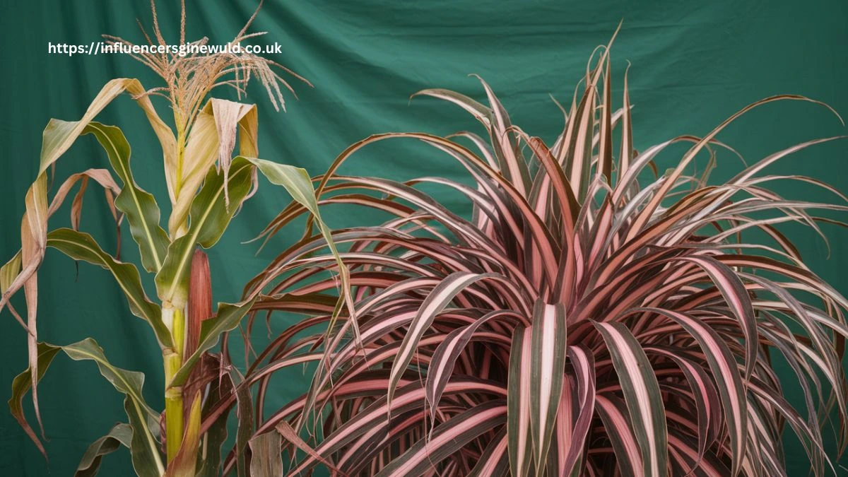 Is a Corn Plant Dracaena a Monocot or Dicot