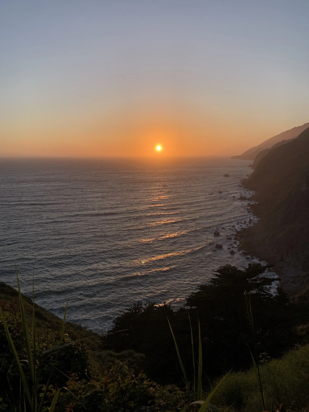 big sur itinerary 