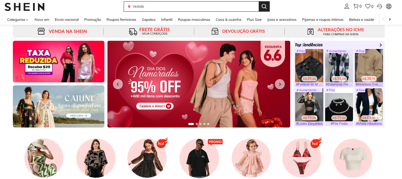 maiores marketplaces do brasil