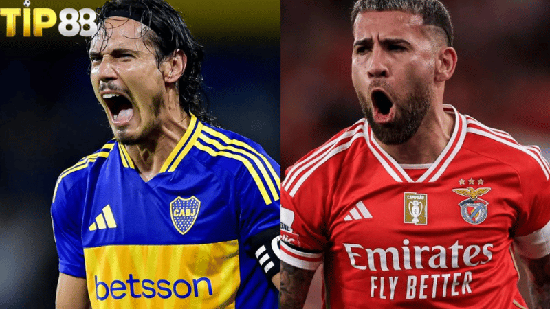 Lịch sử đối đầu Boca Juniors vs Benfica   