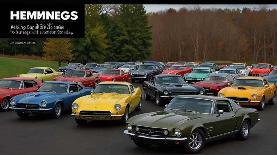 Hemmings Motor News Classifieds