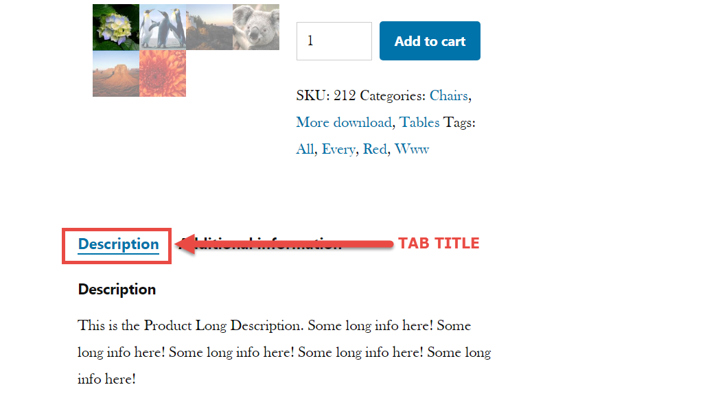How to Change the Product Page Tabs Titles in WordPress: Quick Guide
