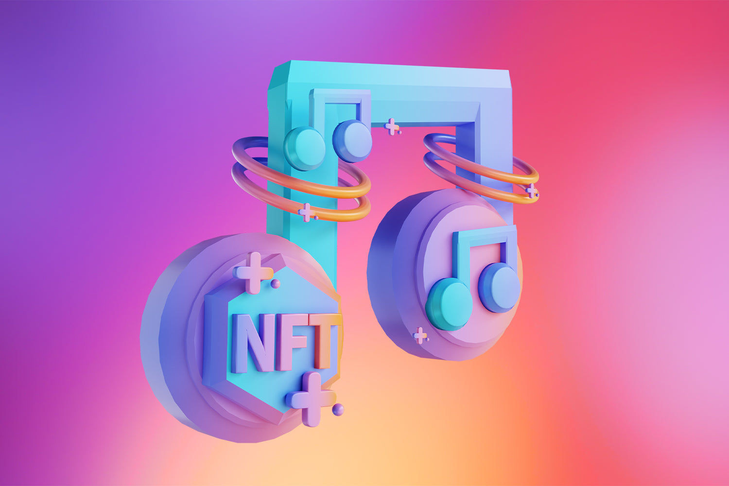 NFT Music Industry Revolution
