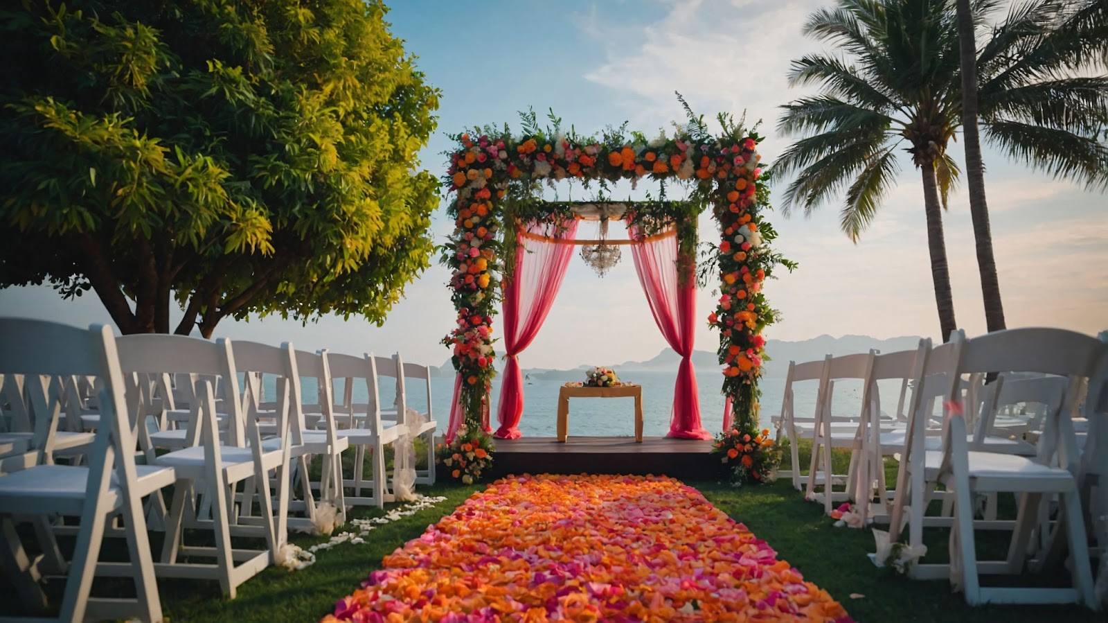 Perfect Settings: Best Wedding Venues in Pune