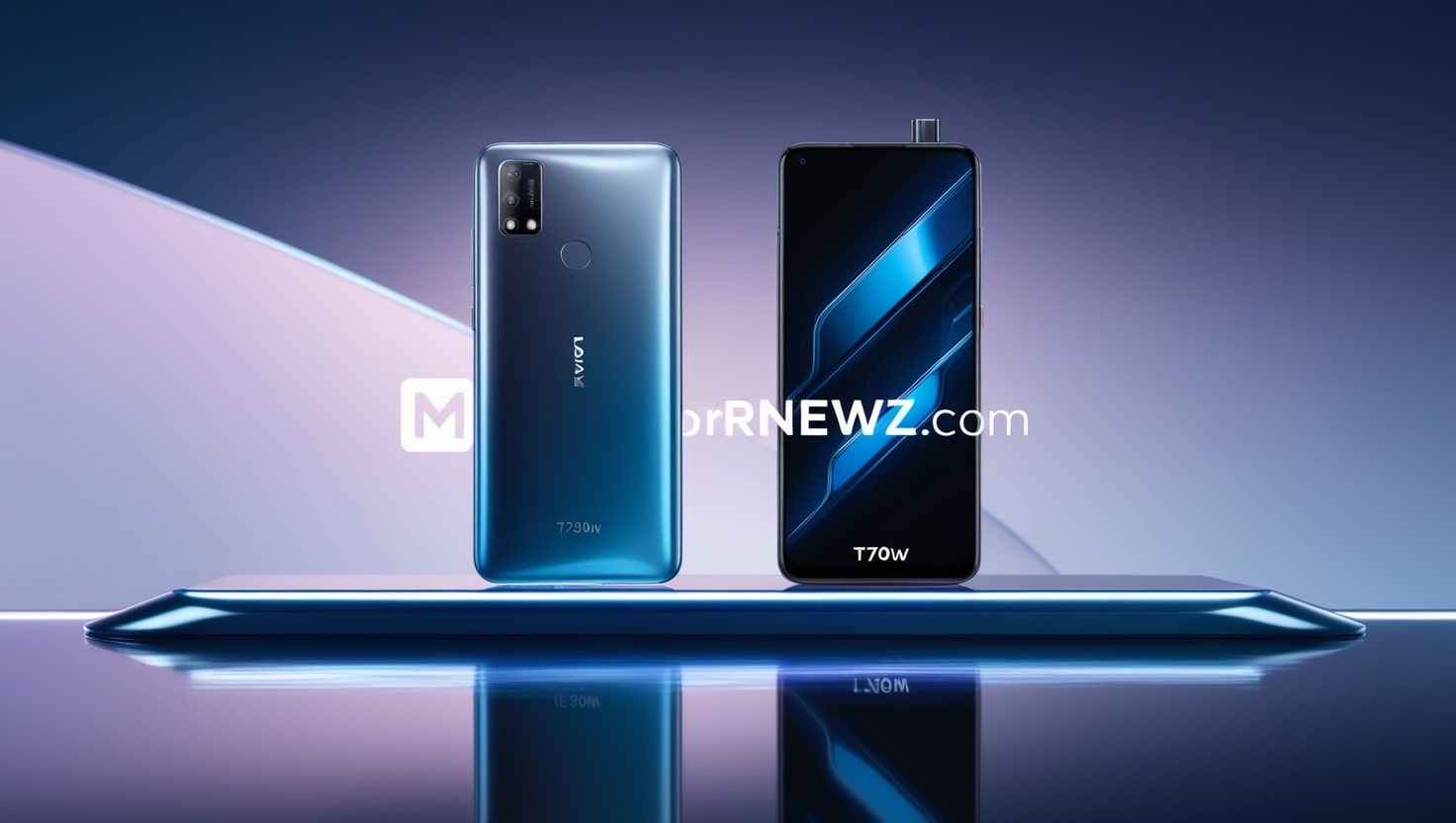 T790W vs Revvl V 5G