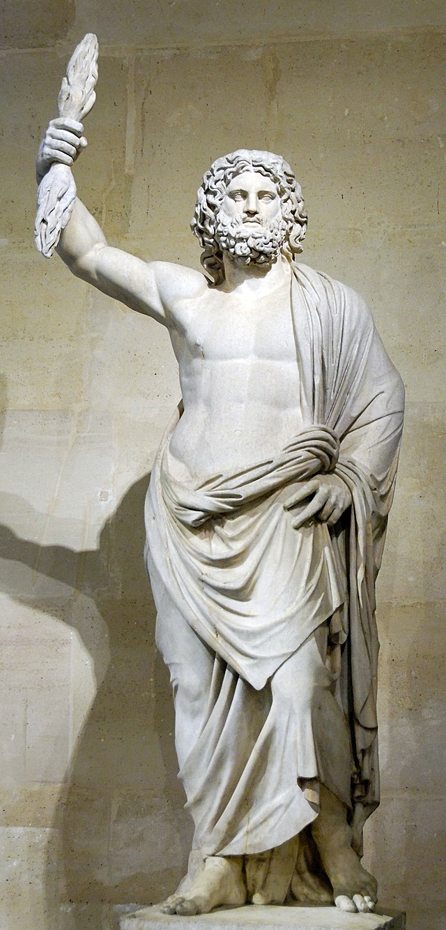 Zeus' symboler og egenskaber