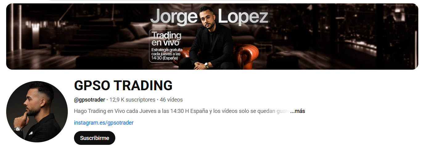 GPSO Trading opiniones