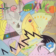 The Damned Music For Pleasure