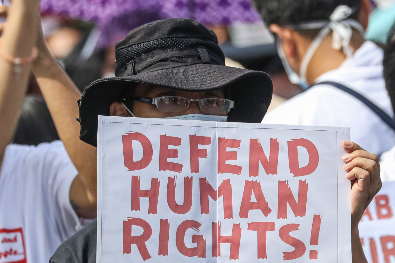 Defending Human Rights