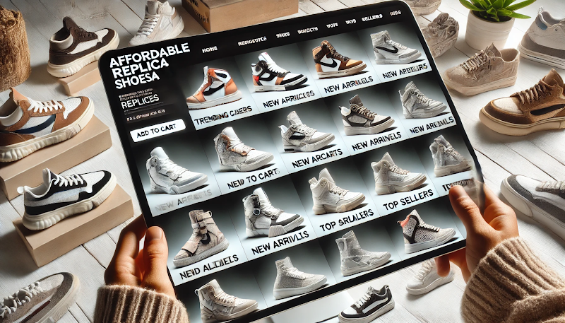Replica shoes online online