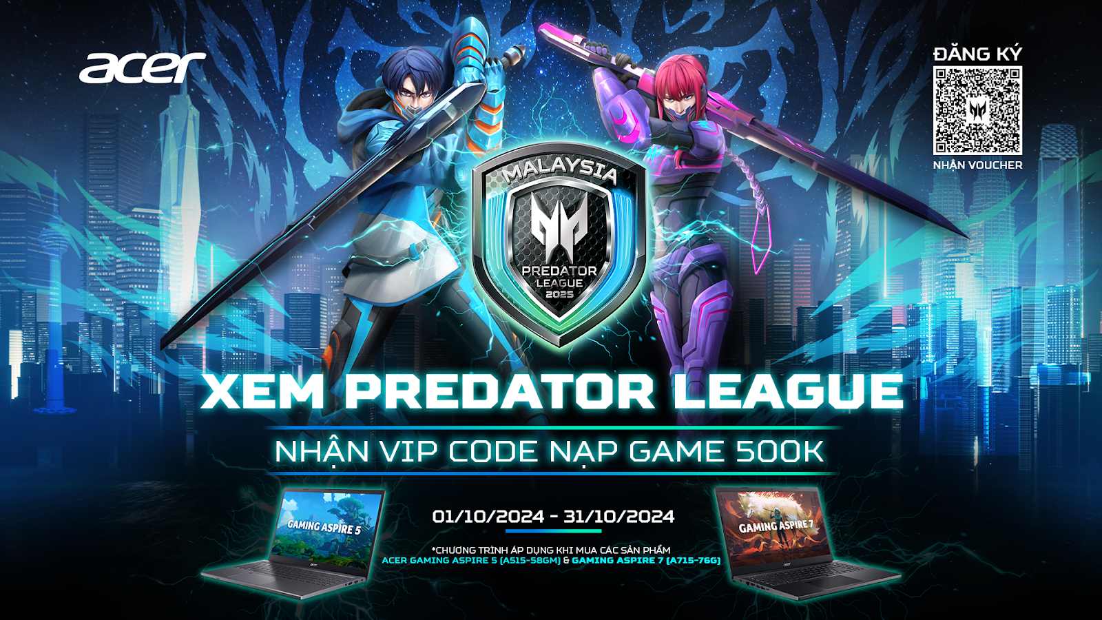 Giải đấu Predator League 2025 và vòng loại chính thức tại Việt Nam bắt đầu - AD 4nXfmdfONh3bzd3s94mZUUA8fNnnHOBPPHHrITZO9T17cM5GaZv7abqJhOny16Vgp fnzf5V7jpPFKz380jMfNulTtGEWznAFmBZUgDrXwNzpfH2yqzusGwRPAFqUr4t8u tt1uPCYj1TLx5r5oTYf DXZOfE1wSUGim