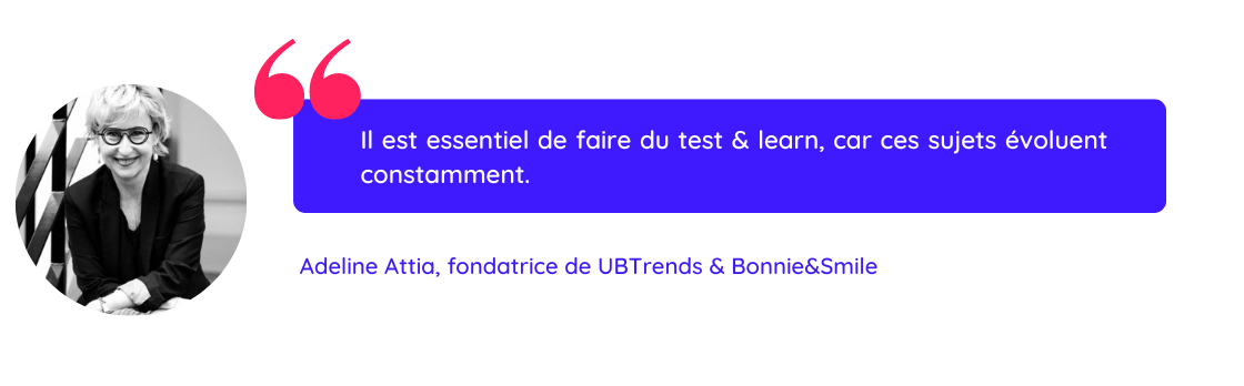 Citation 2 d'expert : Comment améliorer l'équité, la diversité et l’inclusion en entreprise ?