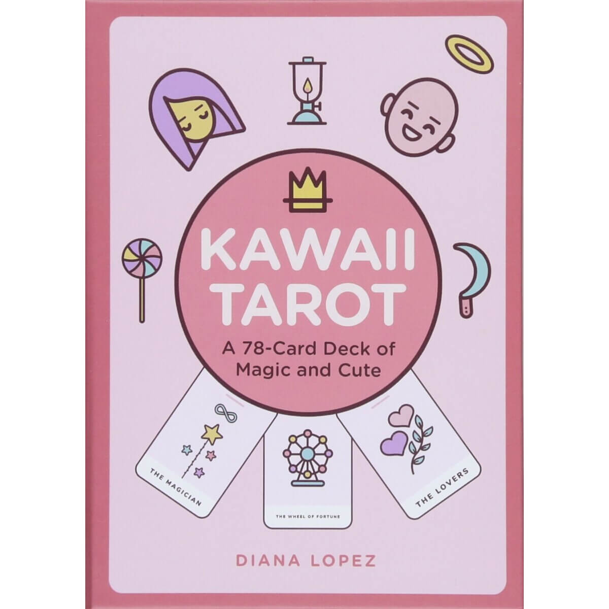 Bộ bài Kawai Tarot