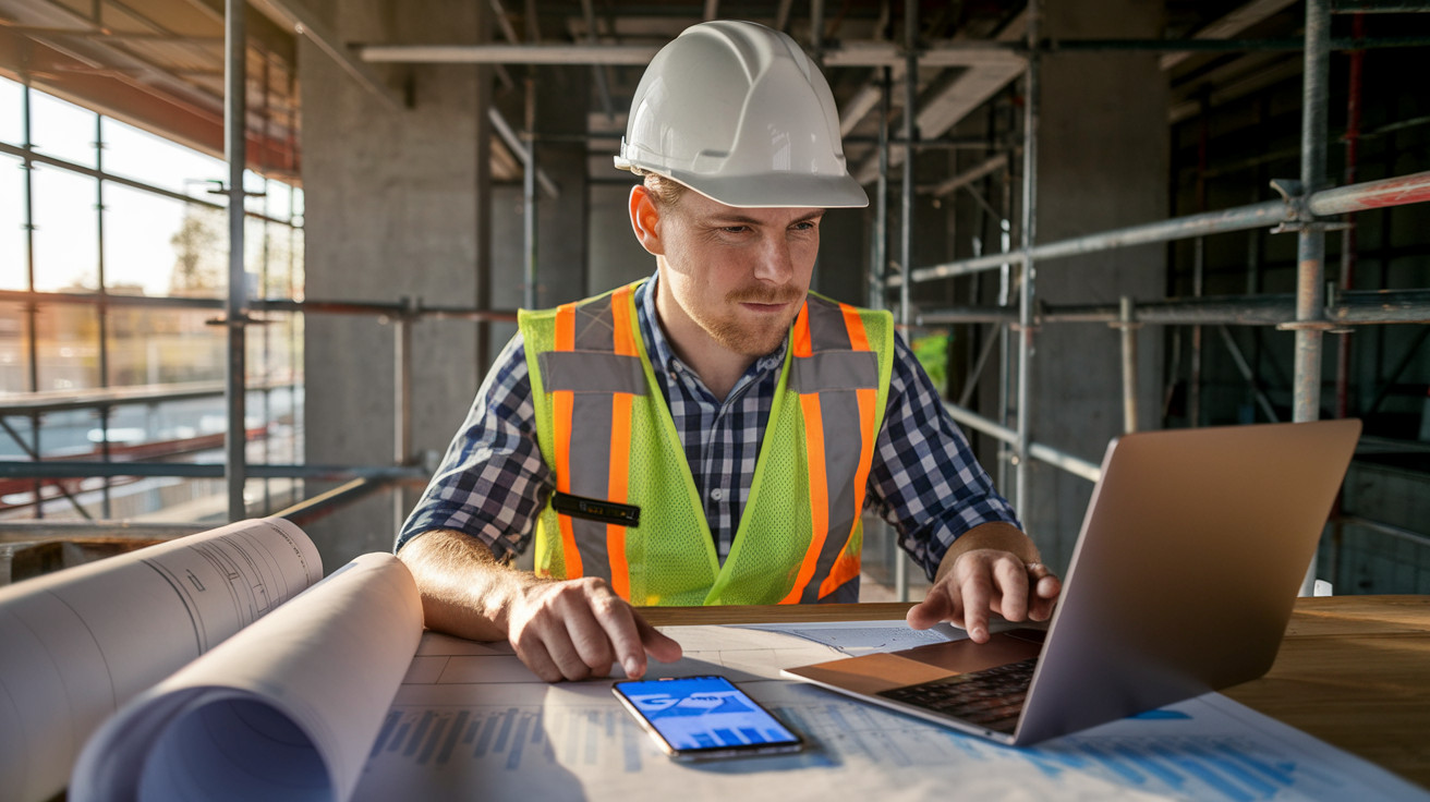 Comprensión profunda del marketing digital en construcción