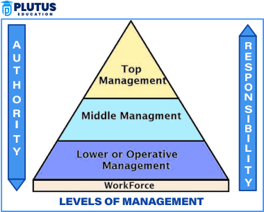 levels of management