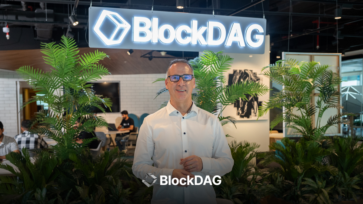 Ex-SPIRIT Blockchain Capital COO Emerges as BlockDAG Network CEO, Will Pepe Coin, and Dogwifhat Maintain Price Surge?