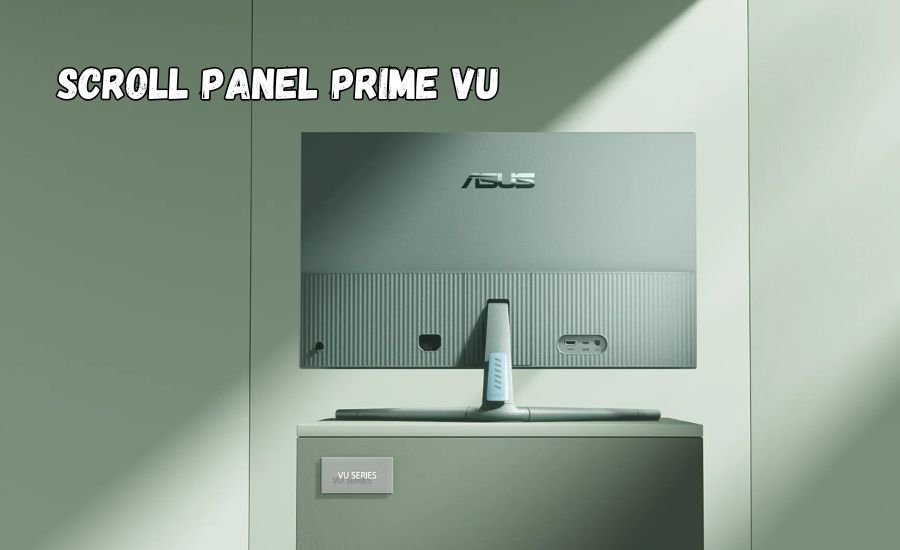 scroll panel prime vu