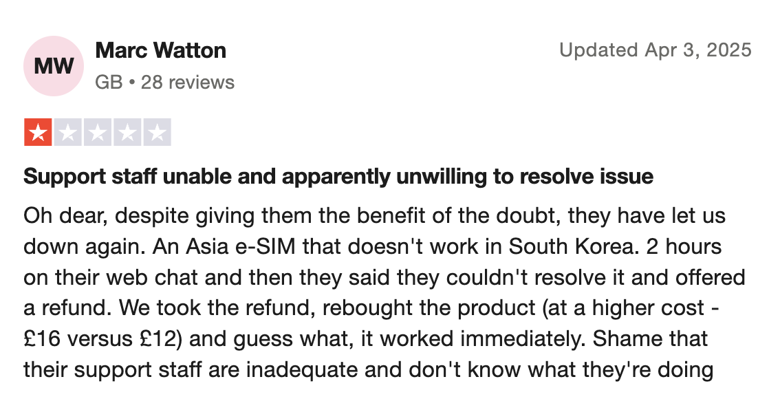 maya customer reviews