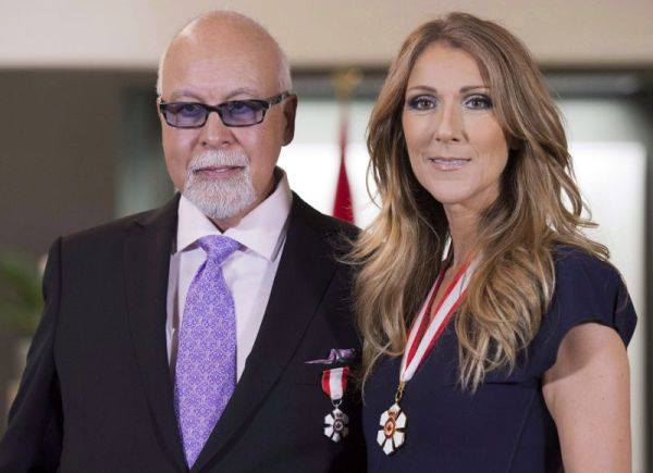 Celine Dion Siblings
