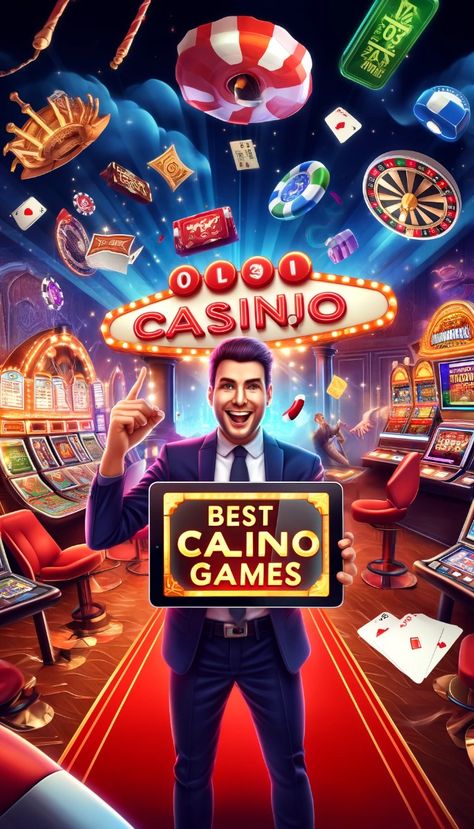 Best casino game