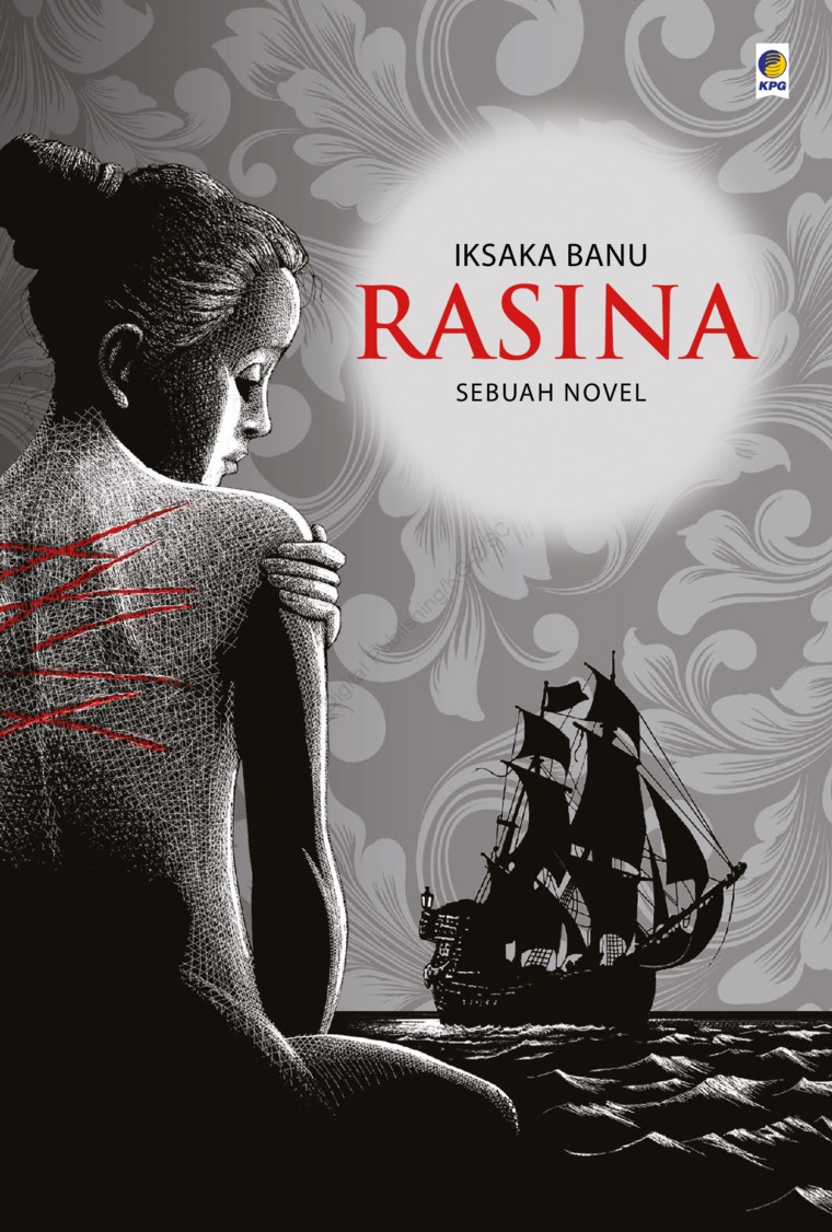 novel sejarah Rasina 