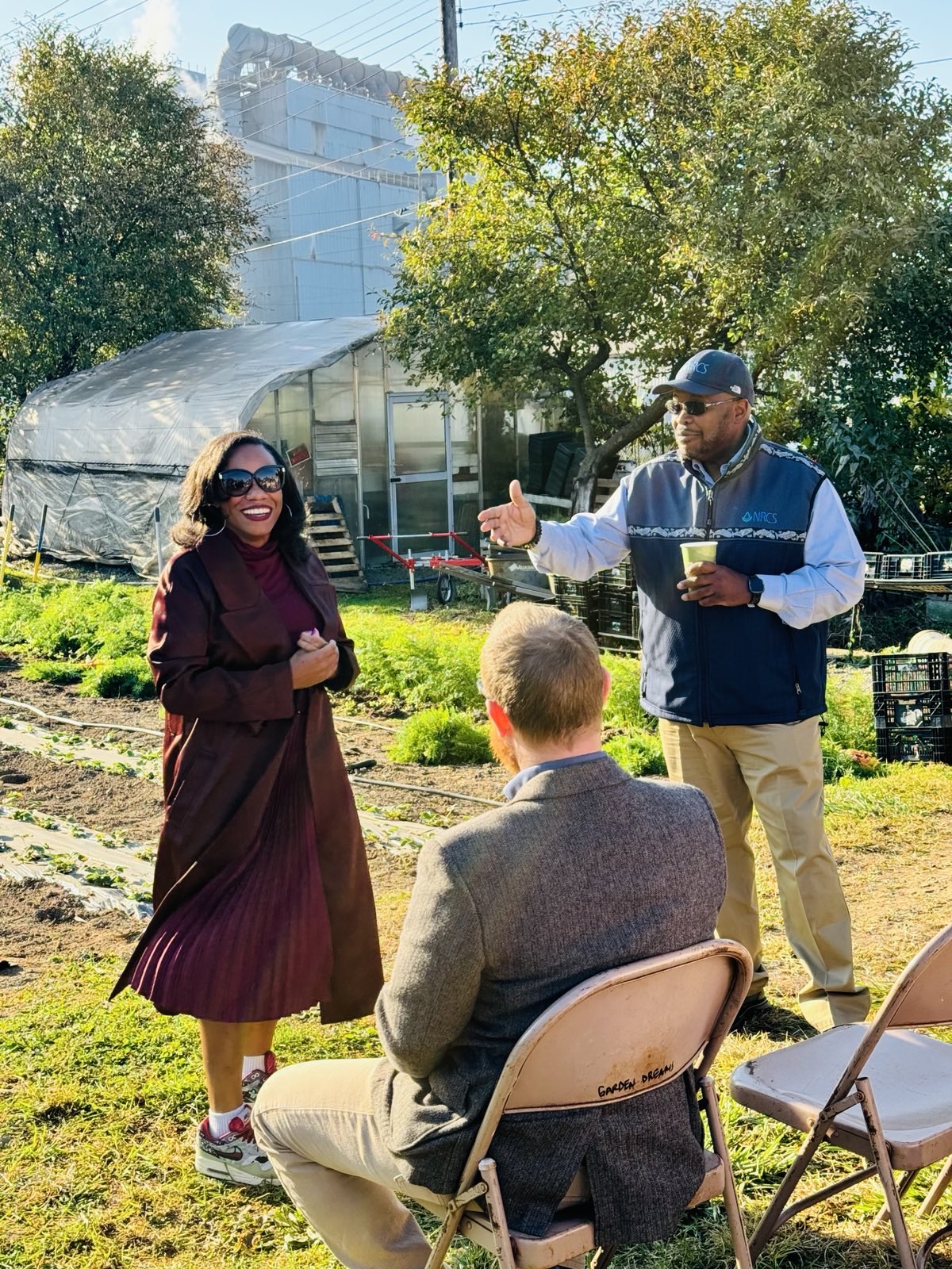 Congresswoman Summer Lee Celebrates Ribbon-Cutting for Castlegate Green Affordable Housing Development in Mt. Lebanon 1