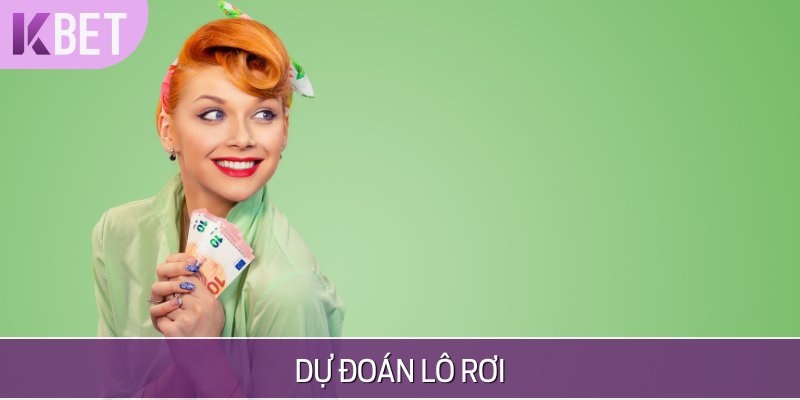 con số lô rơi 
