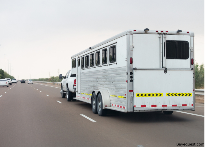 Horse Trailer Brands