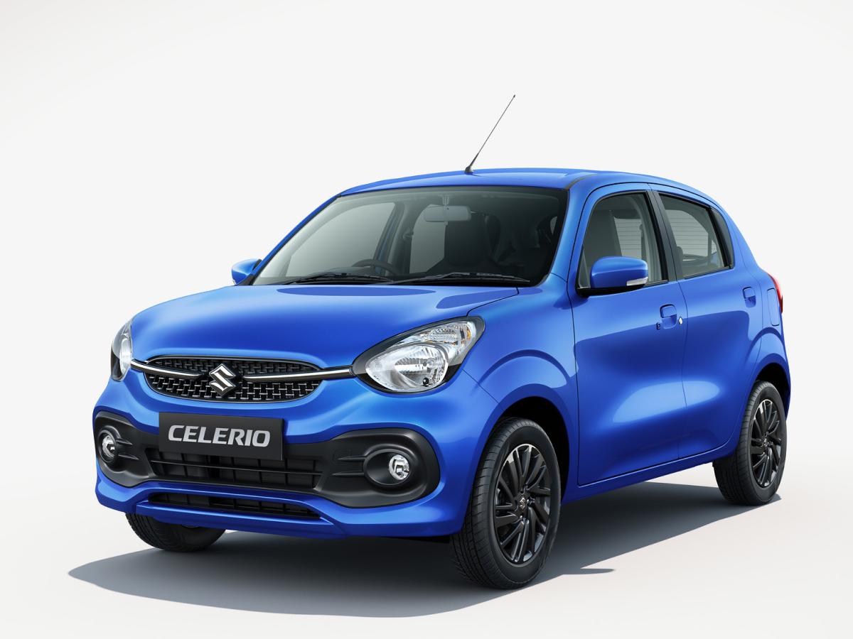 Maruti Suzuki Celerio 