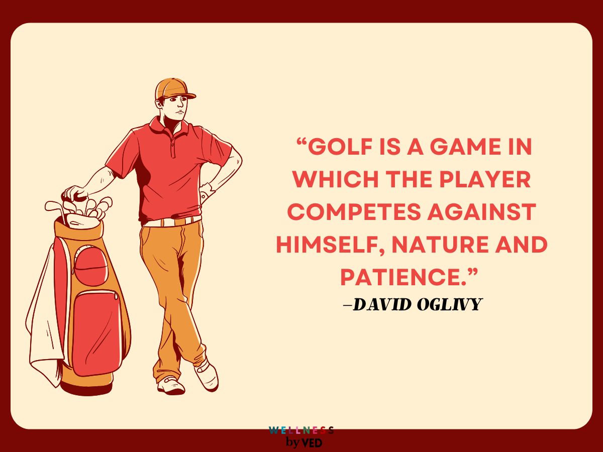 Golf quotes