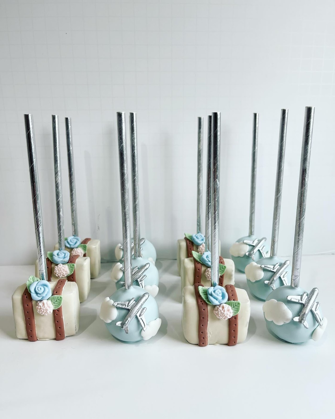 Travel Theme Bridal Shower Ideas