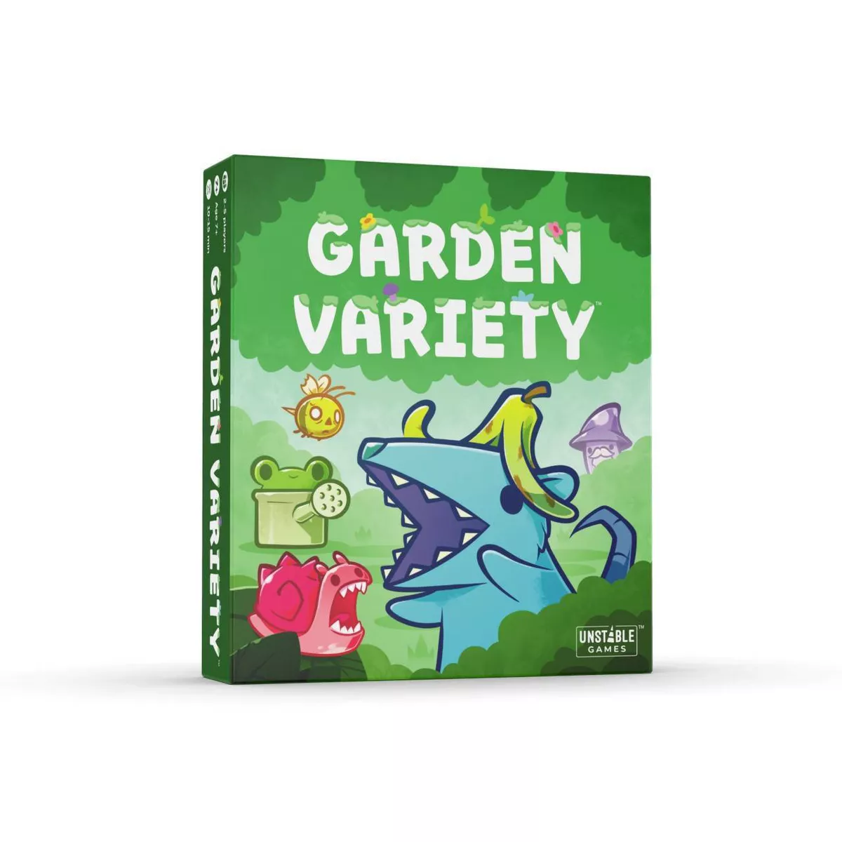 Garden Variety Game