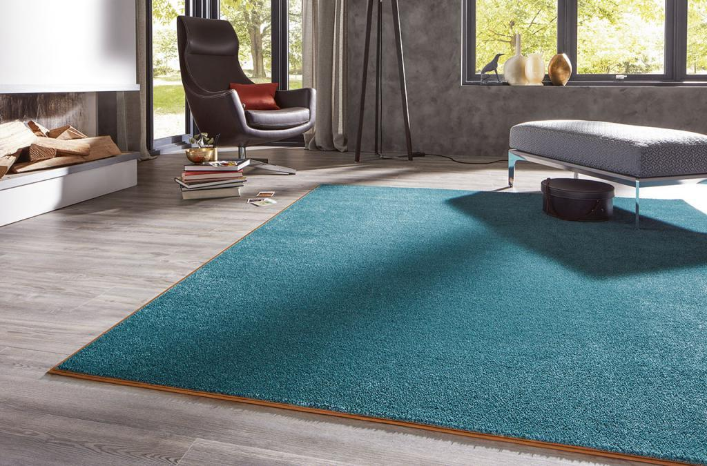 Rugs for Heated Floors