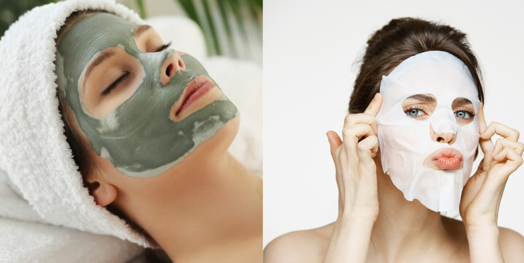 Why Are Facial Masks & Sheet Masks Essential For Skincare?