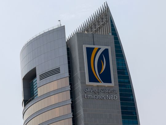 Emirates NBD Q3 Net Profit Flat Amid Higher Impairment Charges and Investments