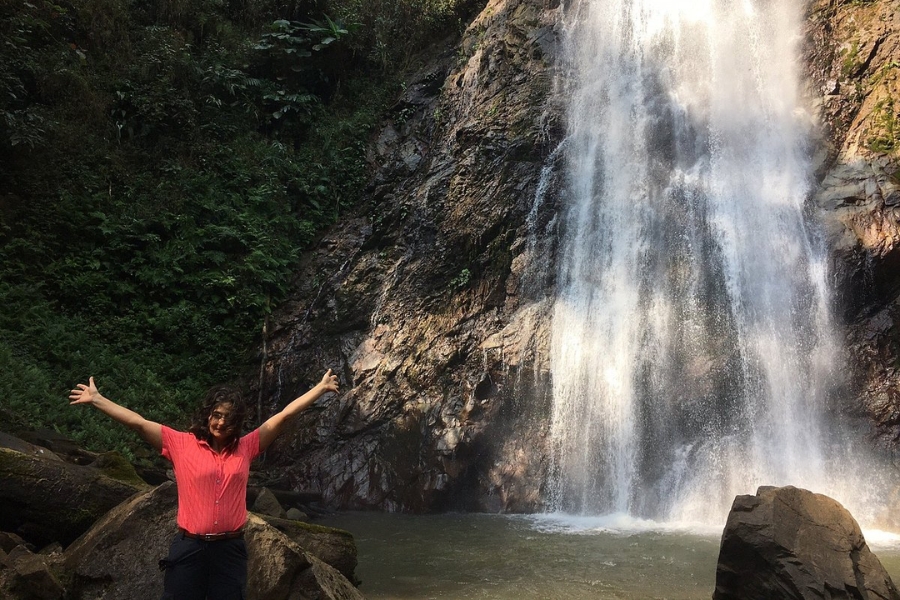 Khun Korn Waterfall