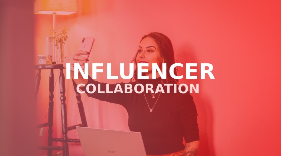 Partnering with influencers to promote local businesses.