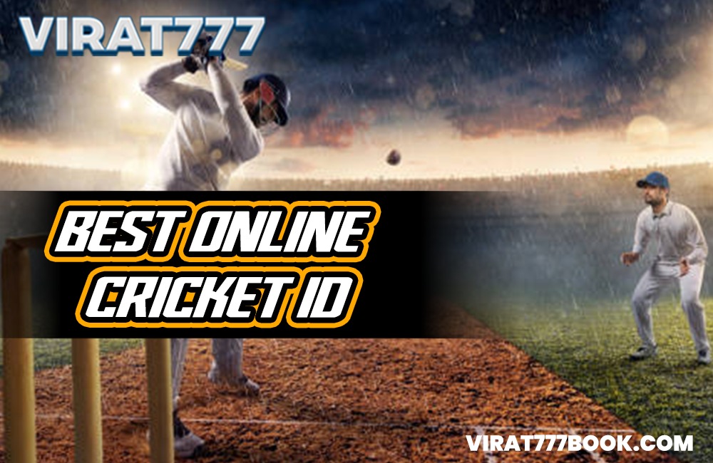 ONLINE CRICKET ID 