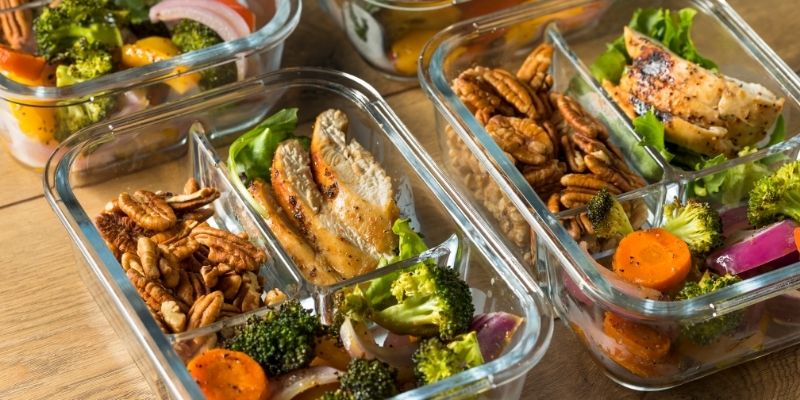 build muscle on keto
