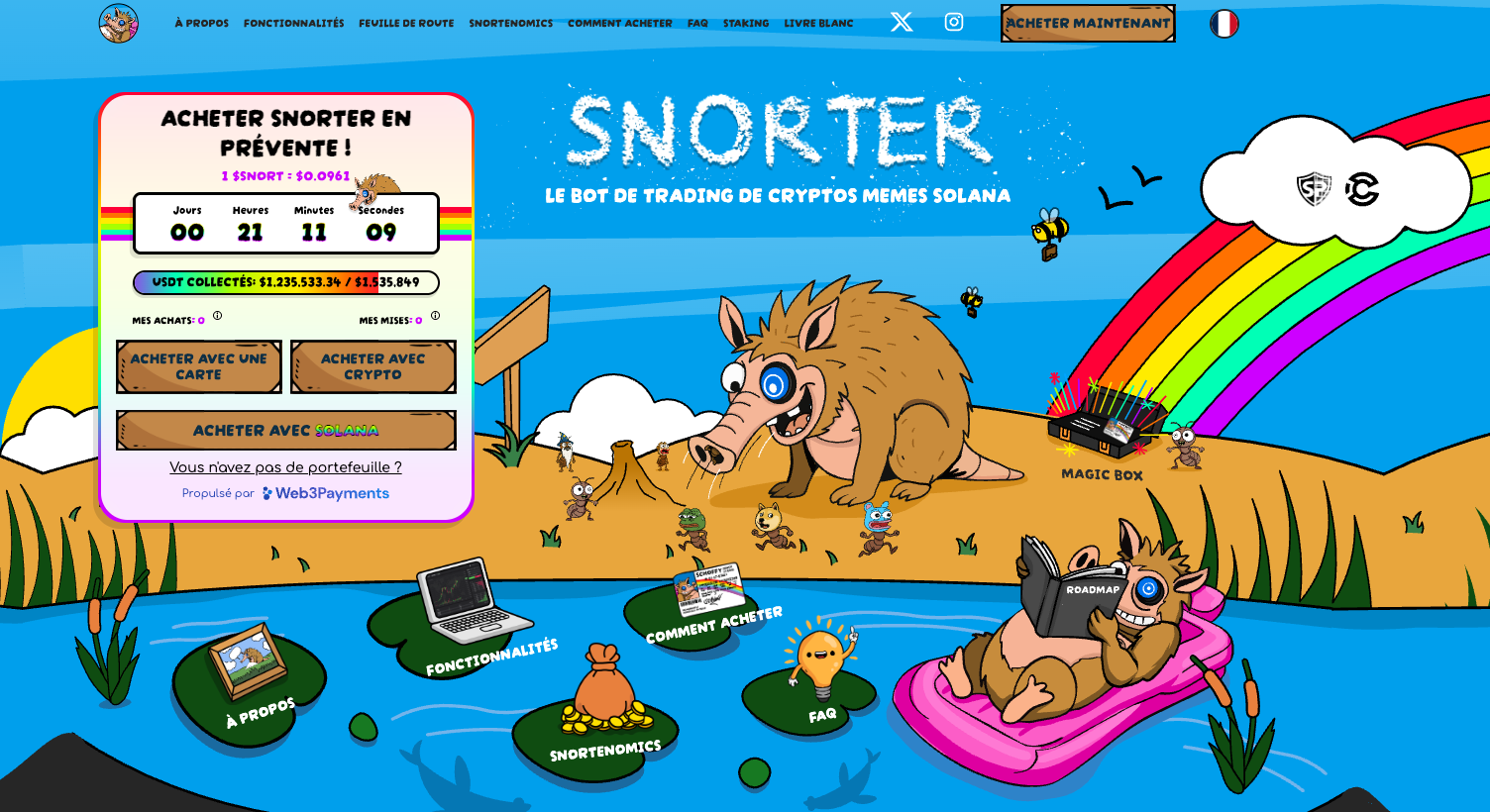  snorter-token

