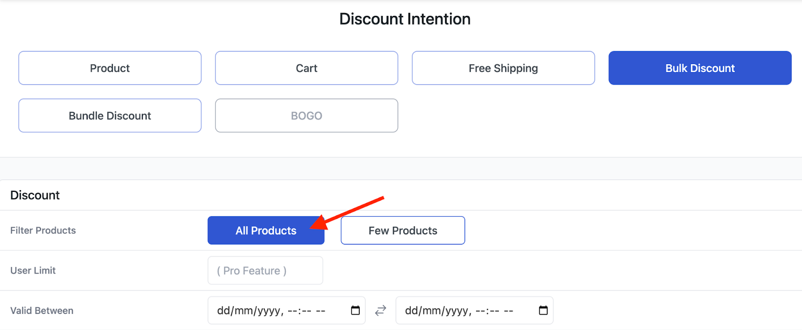 WooCommerce Discount by Category - All Products 