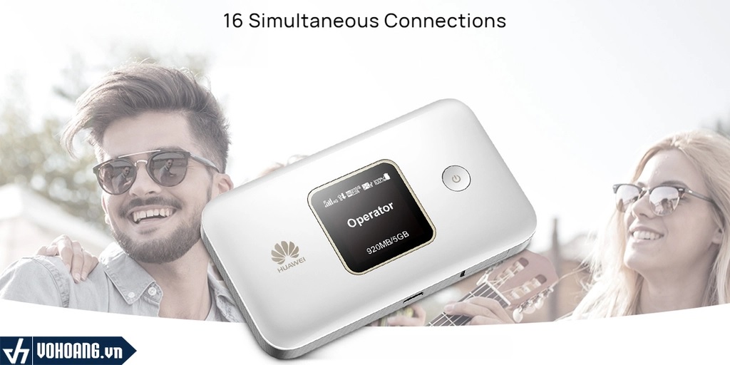 Cục phát wifi nhỏ gọn Huawei E5785