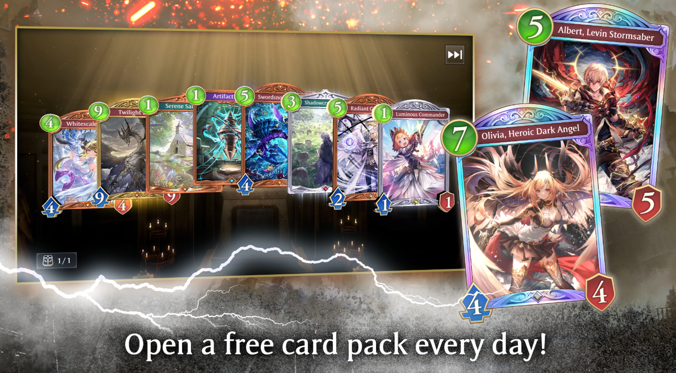 Shadowverse: Worlds Beyond (Global) เปิด OBT สโตร์ไทยแล้วตอนนี้!!