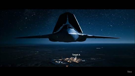 US B2 attack Iran nuclear sitting - YouTube