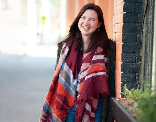 Emily Hayes of Burlington Young Professionals