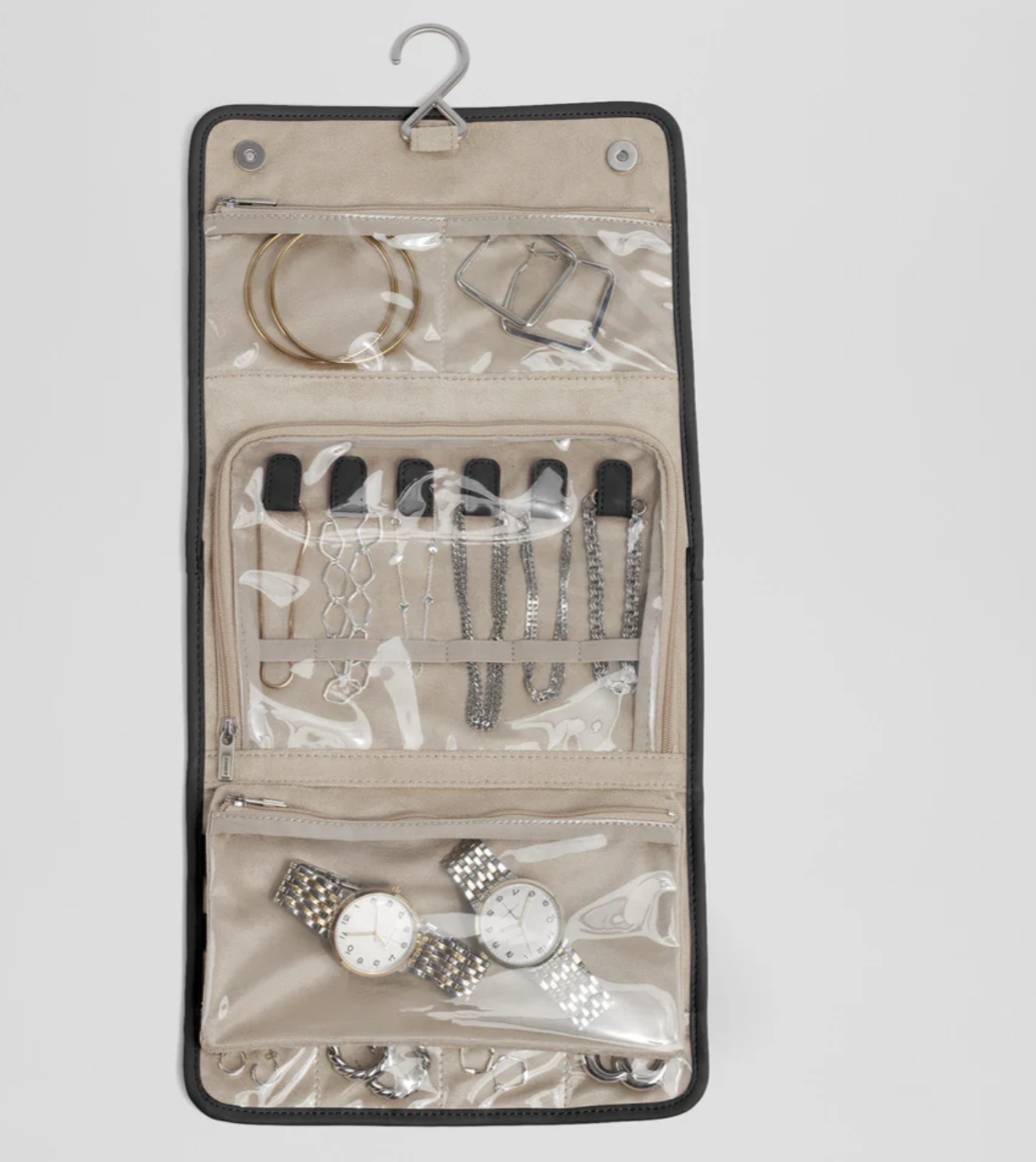  Away Hanging Jewelry Organizer