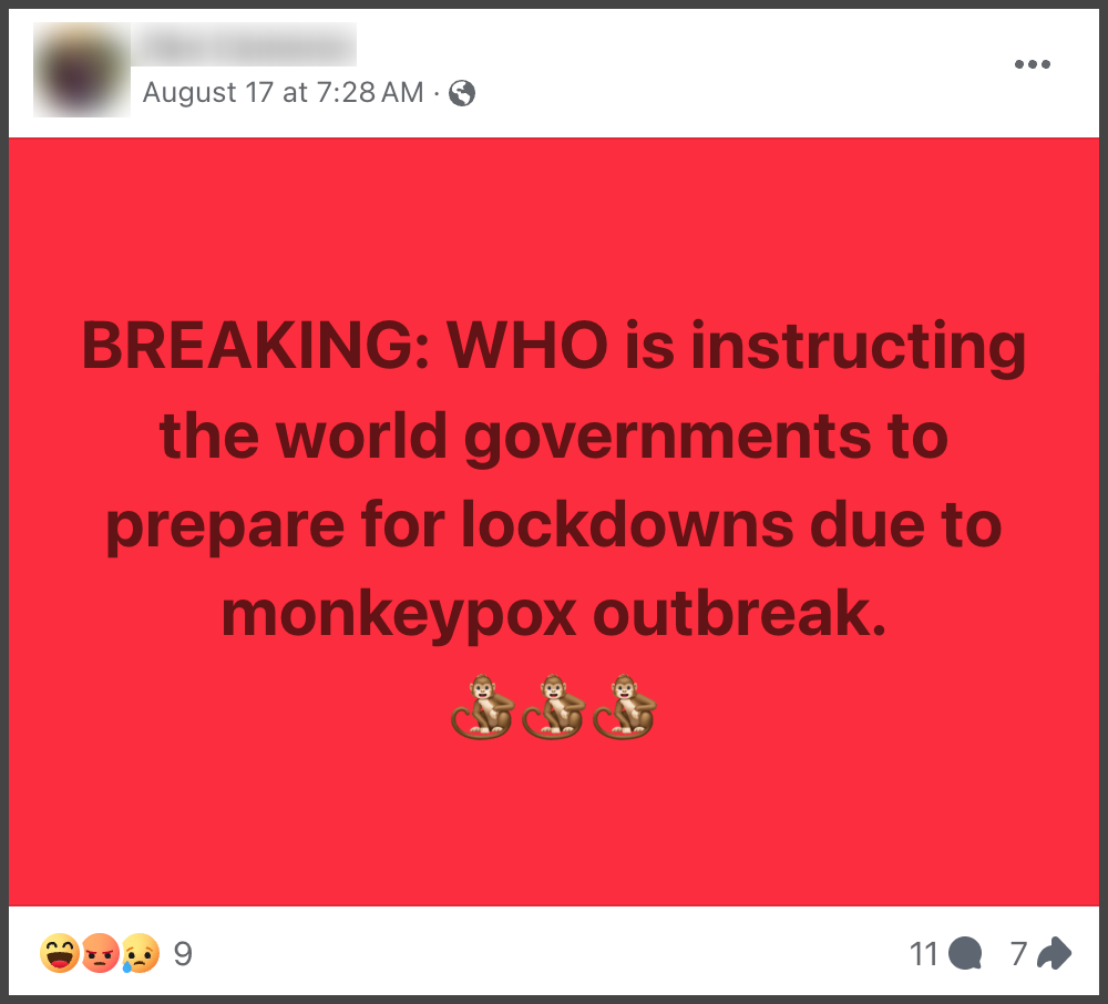 A screenshot of a social media post

Description automatically generated