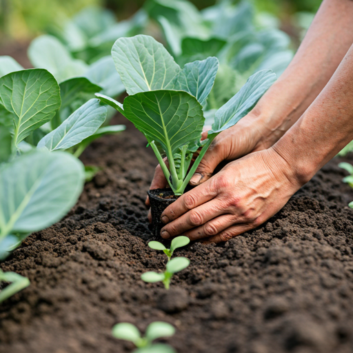 How to Plant Sour Cabbage: From Seed to Transplant